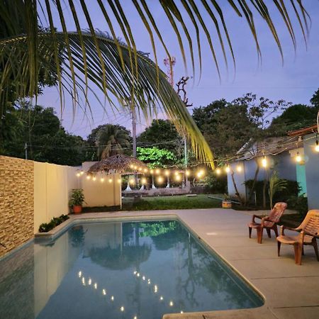 לינה וארוחת בוקר מויוגאלפה Ometepe House מראה חיצוני תמונה