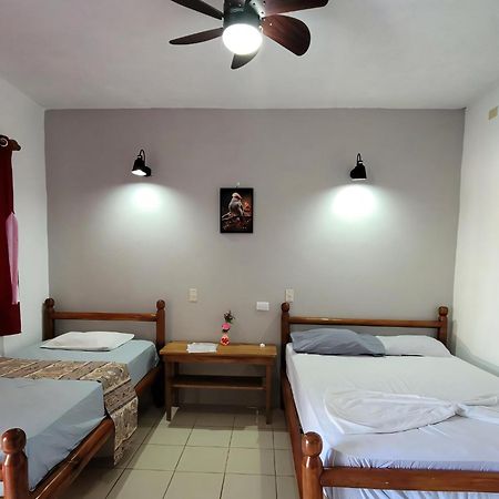 לינה וארוחת בוקר מויוגאלפה Ometepe House מראה חיצוני תמונה