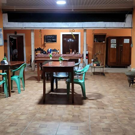לינה וארוחת בוקר מויוגאלפה Ometepe House מראה חיצוני תמונה