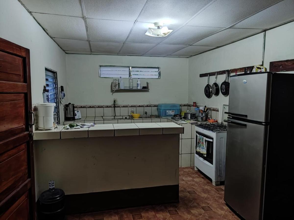 לינה וארוחת בוקר מויוגאלפה Ometepe House מראה חיצוני תמונה