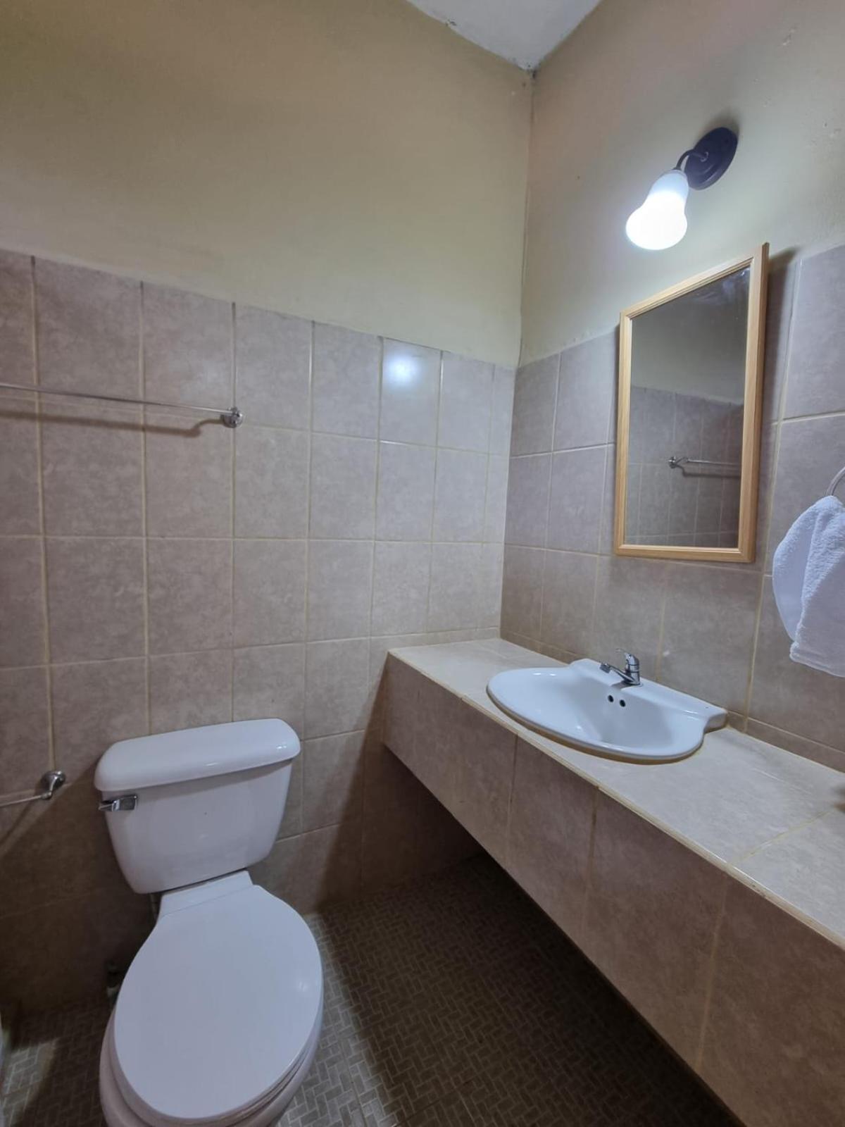 לינה וארוחת בוקר מויוגאלפה Ometepe House מראה חיצוני תמונה