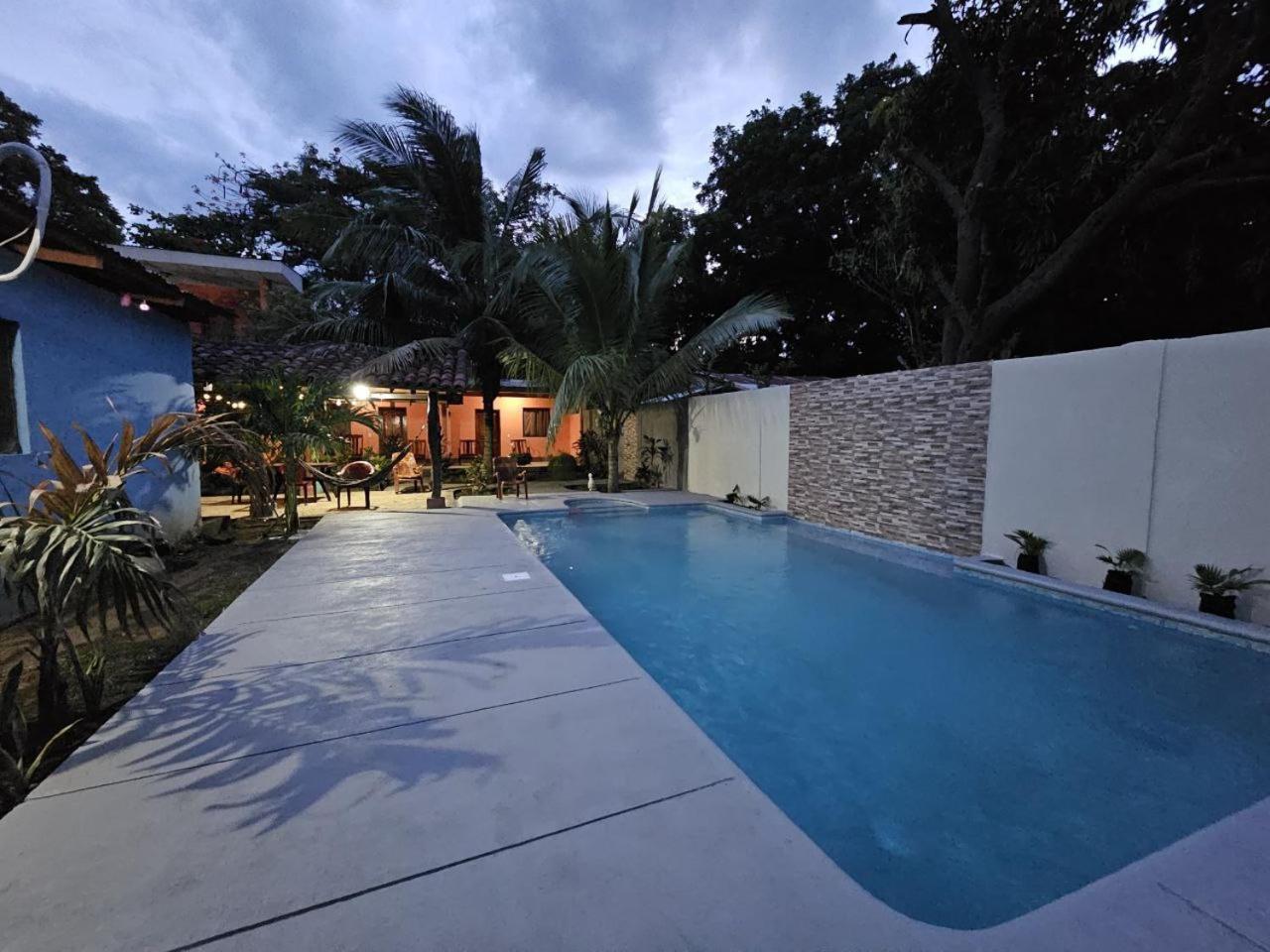 לינה וארוחת בוקר מויוגאלפה Ometepe House מראה חיצוני תמונה