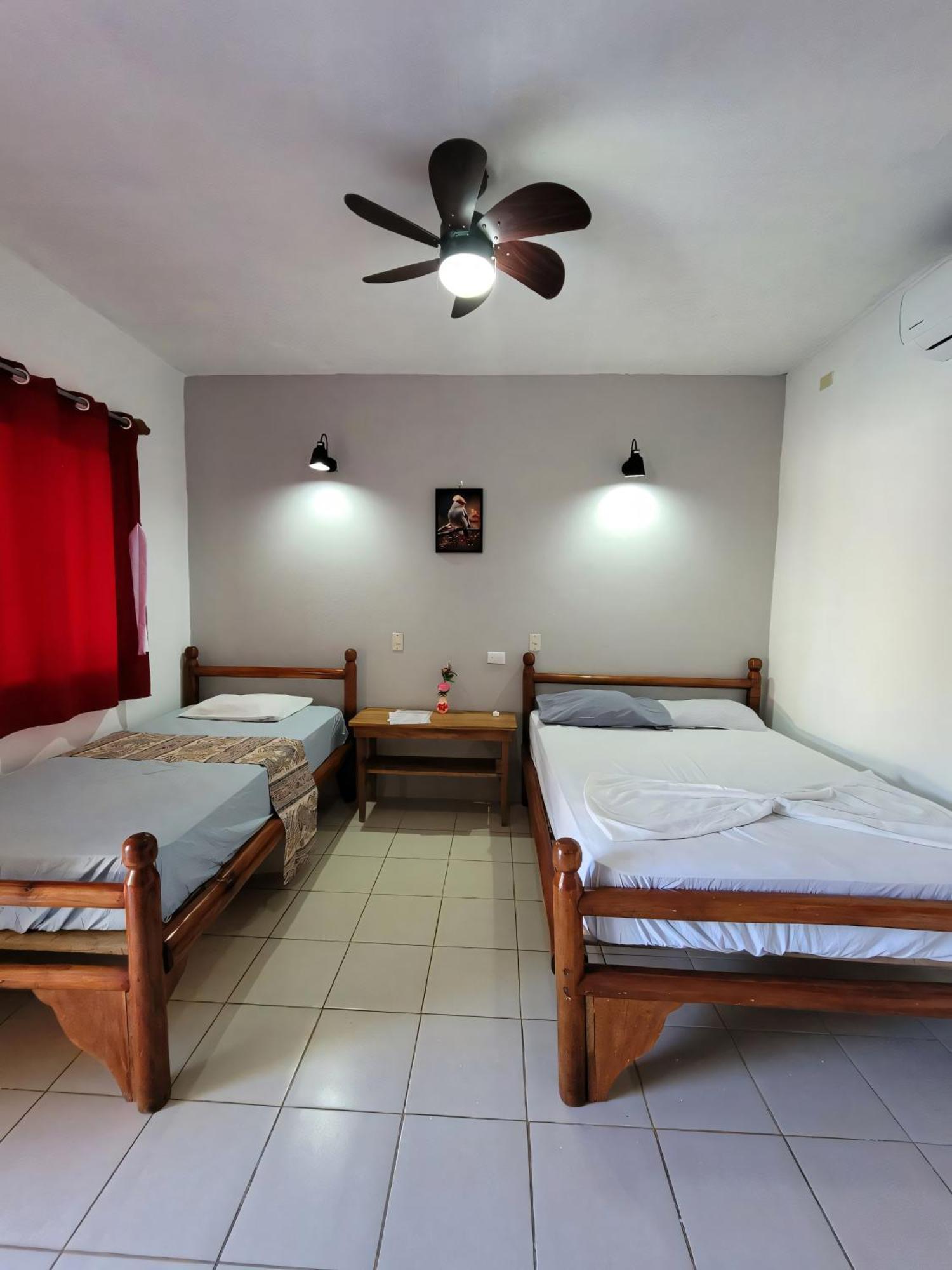 לינה וארוחת בוקר מויוגאלפה Ometepe House מראה חיצוני תמונה