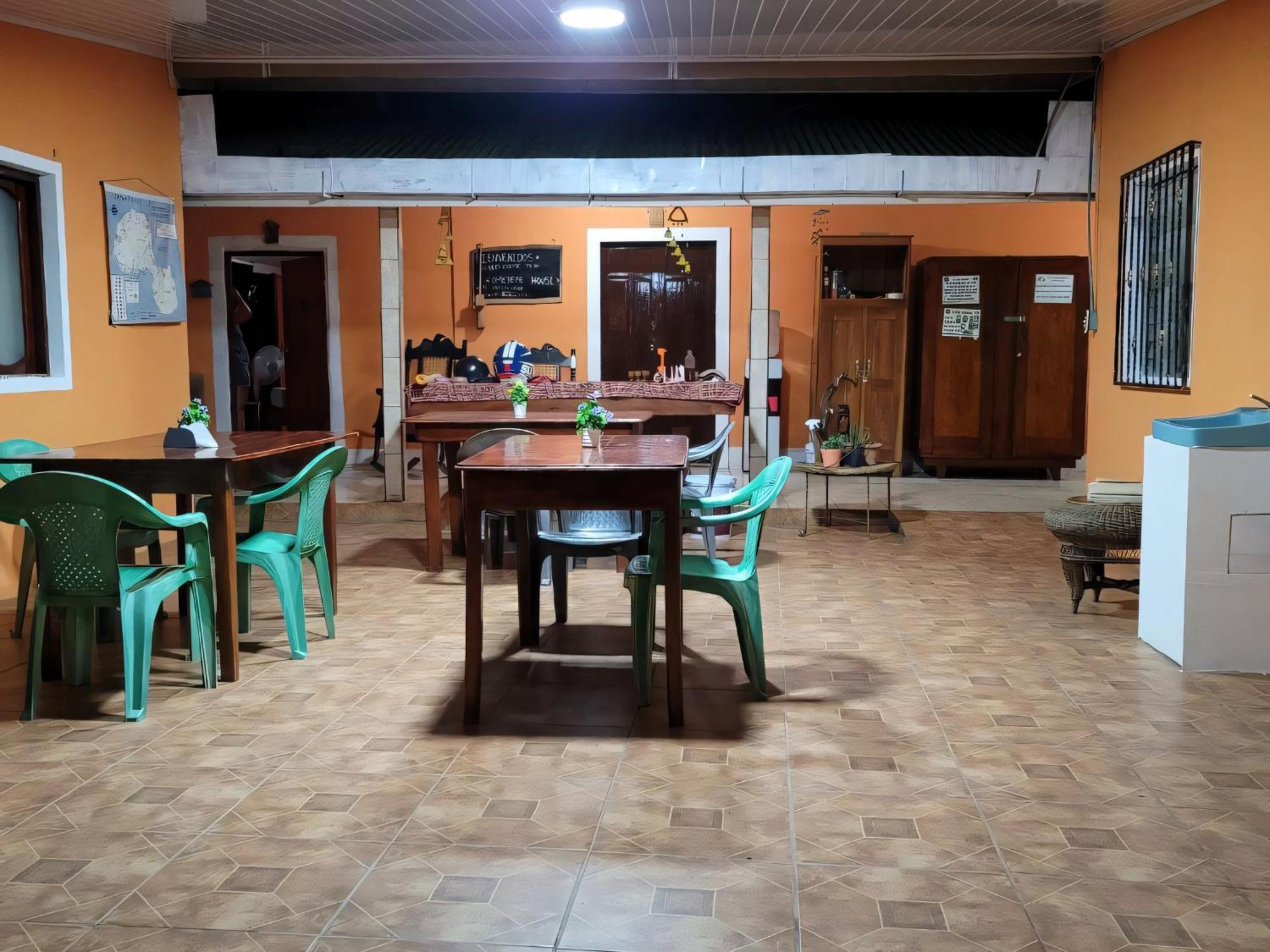 לינה וארוחת בוקר מויוגאלפה Ometepe House מראה חיצוני תמונה