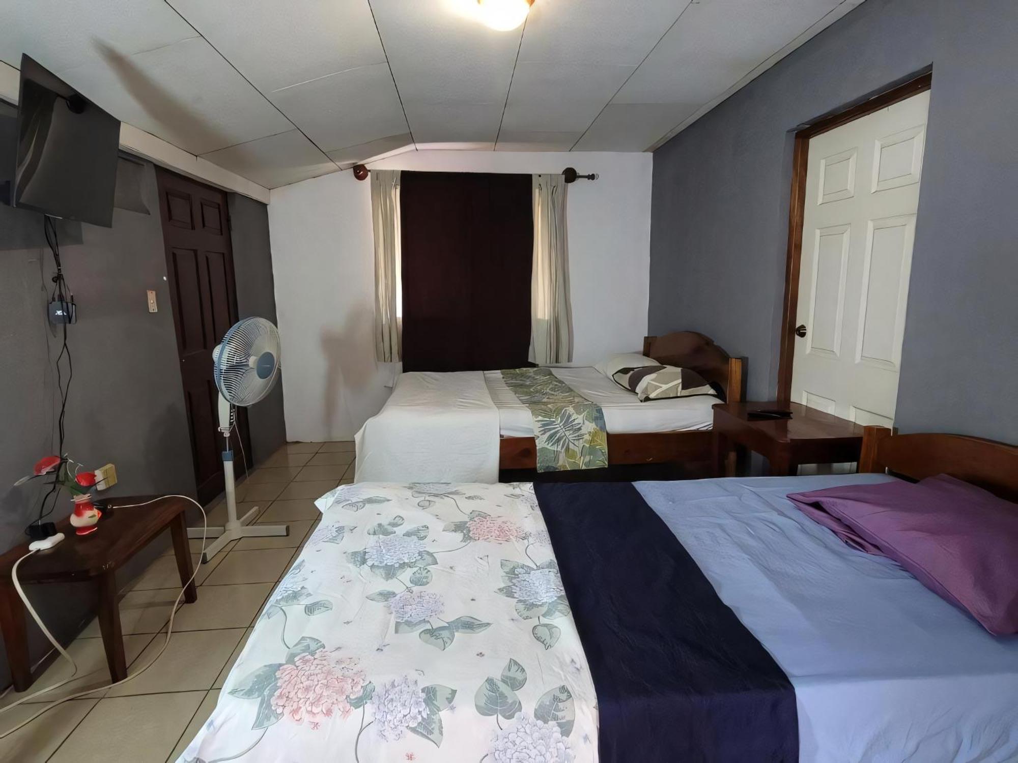 לינה וארוחת בוקר מויוגאלפה Ometepe House מראה חיצוני תמונה