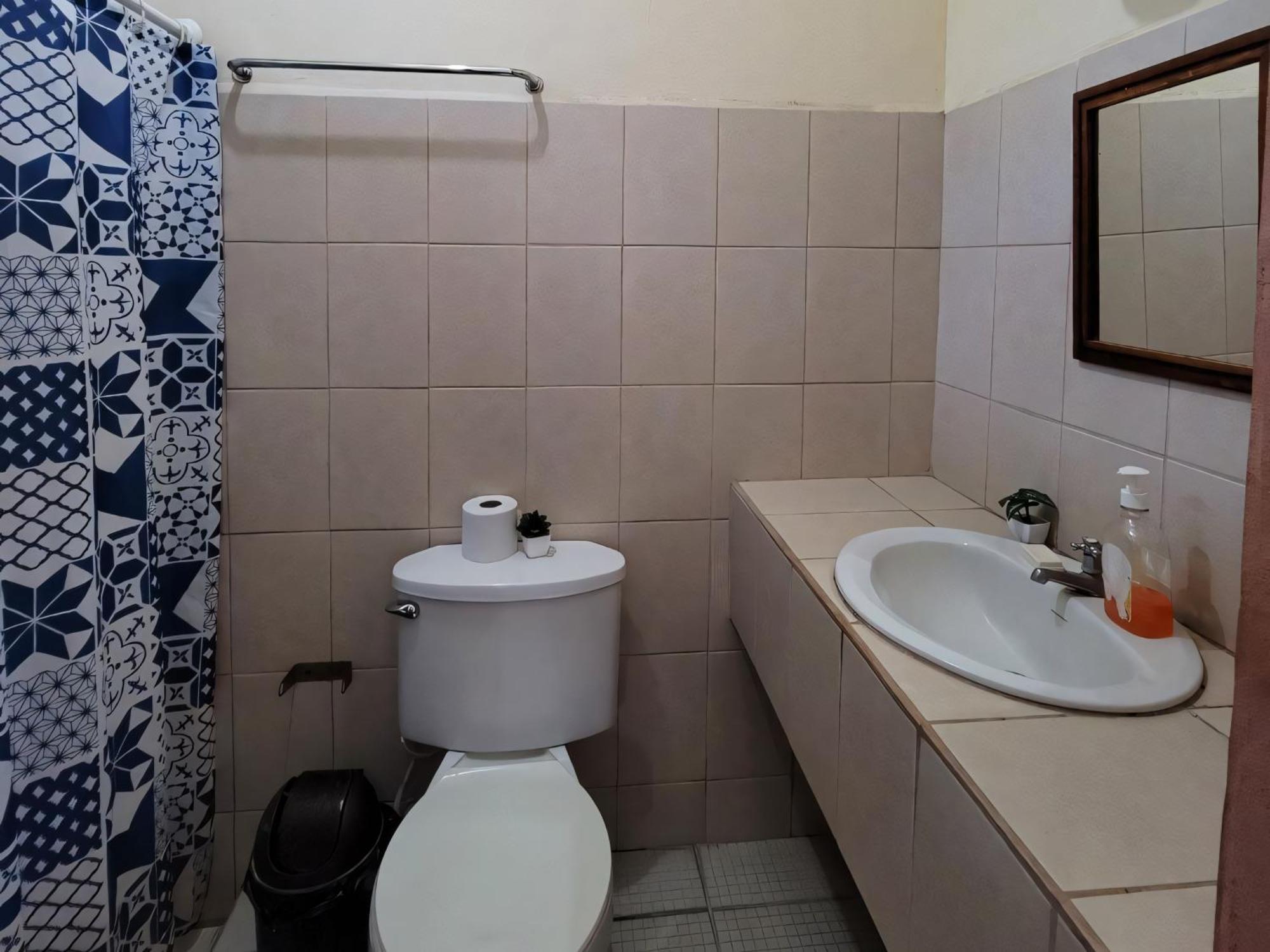 לינה וארוחת בוקר מויוגאלפה Ometepe House מראה חיצוני תמונה