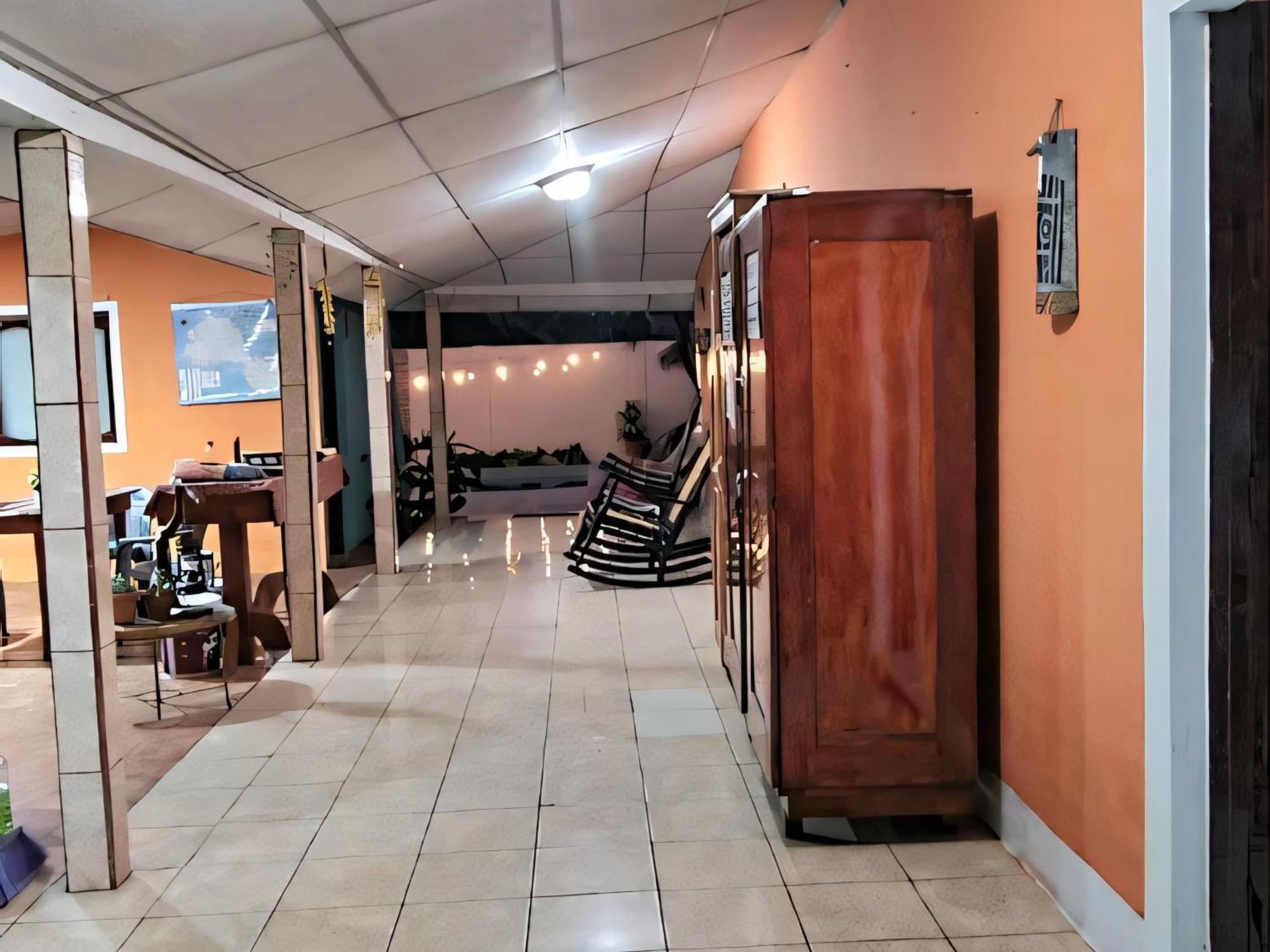 לינה וארוחת בוקר מויוגאלפה Ometepe House מראה חיצוני תמונה
