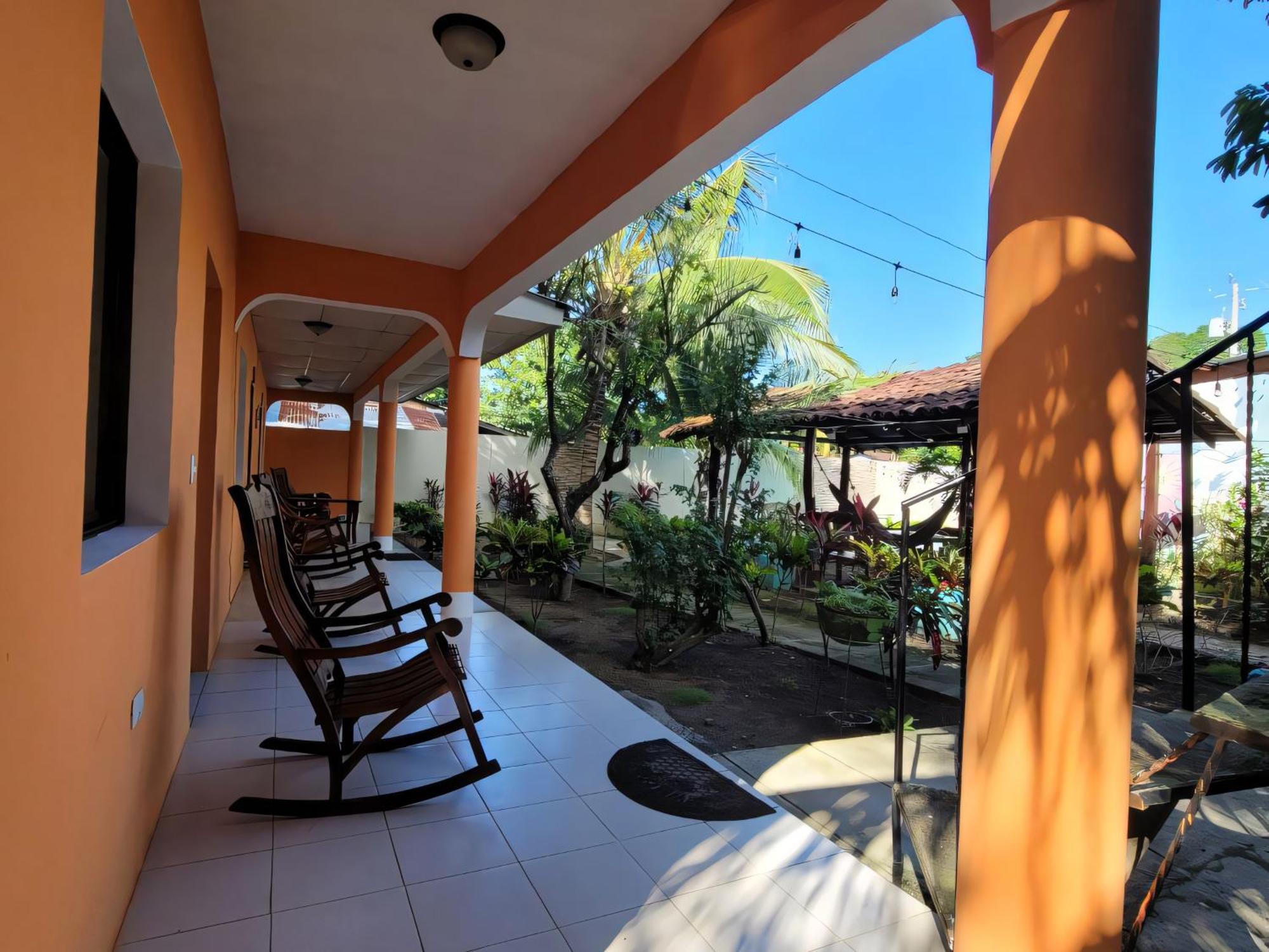 לינה וארוחת בוקר מויוגאלפה Ometepe House מראה חיצוני תמונה