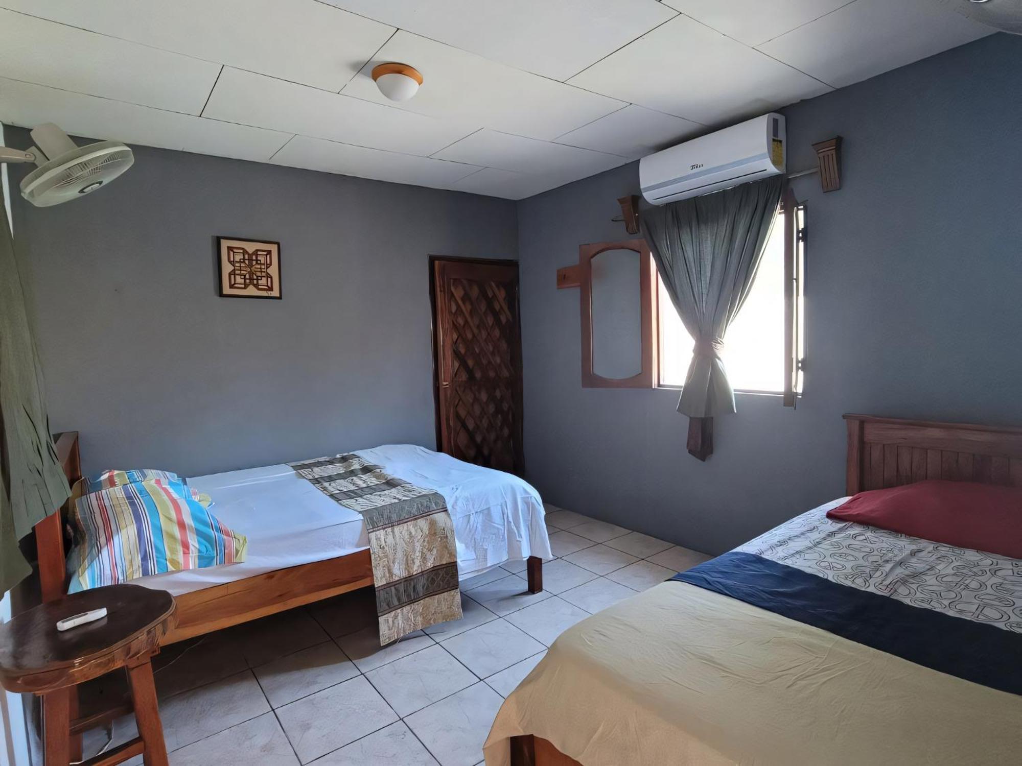 לינה וארוחת בוקר מויוגאלפה Ometepe House מראה חיצוני תמונה
