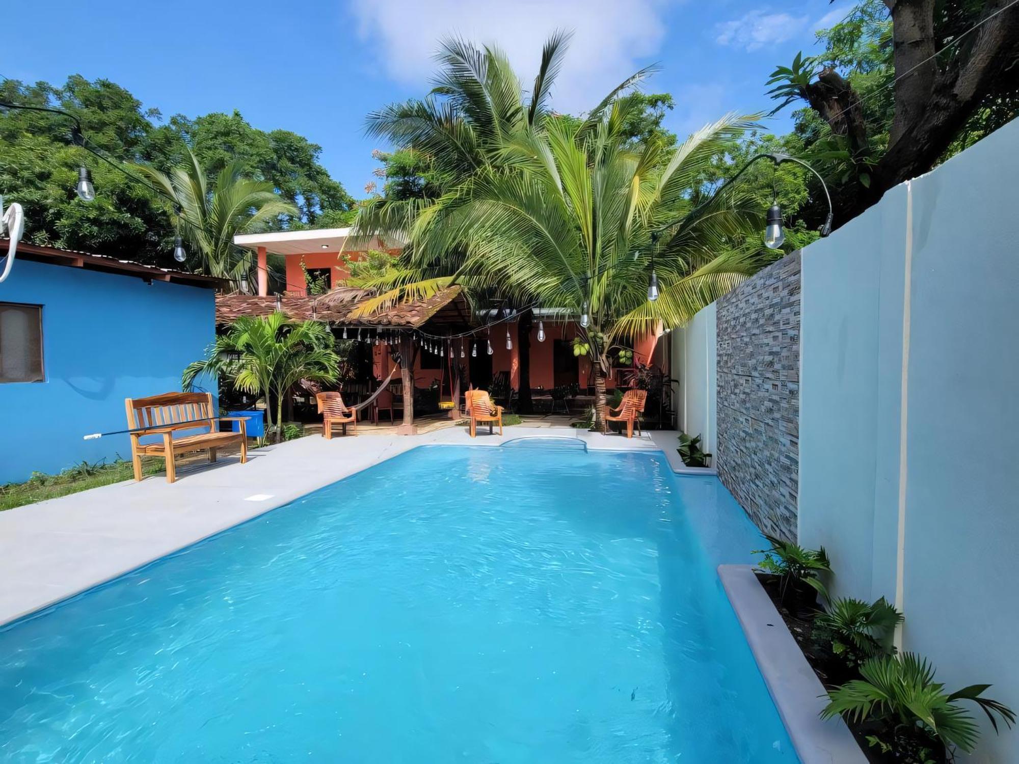 לינה וארוחת בוקר מויוגאלפה Ometepe House מראה חיצוני תמונה